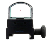 VictOptics V2 1x18 Red Dot Sight Hunting Riflescope Collimator Scope Fits Airsoft .223 5.56mm With 21mm 20mm Weaver Mount