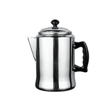 Coffee Percolator 16CM Aixiangru 3L Espresso Tea Pot Hand Brewing Bubble Tea Kettle Kitchen Accessories Aluminum Coffee Press