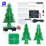 DIY Electronic Kit PCB Soldering Practice Electronic Circuits Kit