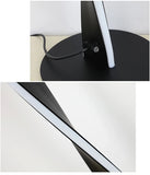 spiral Floor Lamp Modern Long Line Floor Lamp For Living Room Sofa Bedroom Study Living Room Home white standing  Floor Lamp