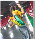 Unisex Waist Bag Fanny Pack Fashion Bags For The Belt Multifunction Chest Bag Banana Packs Hip Hop Bum Package Crossbody Pack