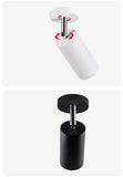 Cob Led Downlight 7W 10W Spot Led Downlights Ceiling Surface Mounted Commercial Clothing Indoor Lighting AC85-265V