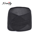 Nunify New Fashion Non Slip Adjustable Lace Wig Headband Foam Mesh Wrap Wig Band Soft Polyester Mesh Belt Bonnets