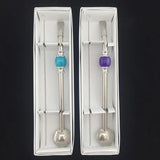 Stainless Steel Drinking Straw Spoon Tea Filter Yerba Mate Tea Straws Bombilla Gourd Reusable Coffee Tea Tools Washable Tea Tool