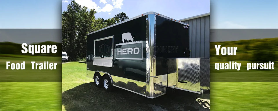 Allbetter Fully Catering Equipped Food Truck Mobile Food Truck Trailer Hot Dog Food Cart USA Customized Food Trailer for Sale