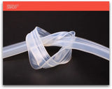 6 8 10 12mm Glass Seals Frameless Shower Bathroom Door Window Balcony Screen Sealing Strip Weatherstrip Draft Stopper Big h