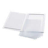 FEP Film with protector 140*200*0.15mm For LCD 3D Printer Accessories For ELEGOO Mars  Anycubic Photon Mono Creality Halot-One