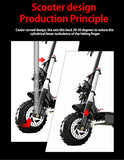 [8 models]10/11 Inch 48V-72V 1000W-6000W Electric Scooter 50-85km/h Fast E Scooter Off Road Electric Kick Scooter Foldable Adult