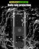 Bicycle Light 1000Lumen 4000mAh Bike Headlight Power Bank Flashlight Handlebar USB Charging MTB Road Cycling Highlight