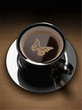 HOMFUN Full Drill Diamond Painting "Coffee landscape" DIY Picture Of Rhinestone 5D Diamond Embroidery Cross Stitch Decor