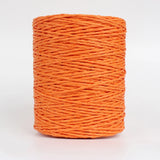 280-300M/roll Natural Raffia Straw Yarn for Knitting Crocheting Paper Threads Diy Handmade Summer Sunhat Beach Bag Freeshipping