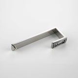 Bathroom Accessories Set Toilet Roll Paper Towel Holder Hook Bar Stainless Steel Bedroom Wall Mounted Kitchen Bath Hardware Kit
