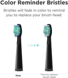 Fairywill FW-507 Sonic Electric Toothbrush 5 Modes USB Charger Tooth Brushes Replacement Timer Sonic Toothbrush 8 Brush Heads