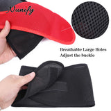 Nunify New Fashion Non Slip Adjustable Lace Wig Headband Foam Mesh Wrap Wig Band Soft Polyester Mesh Belt Bonnets