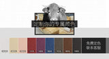 Living Room Sofa set furniture real genuine cow leather sofa recliner speaker bluetooth puff asiento muebles de sala canape cama