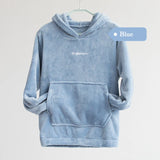 Women Winter Flannel Pajama Set Fleece Pajamas Sleepwear Homewear Thick Warm Velvet Female Suit Fall Sweatshirt Ladies Pyjama