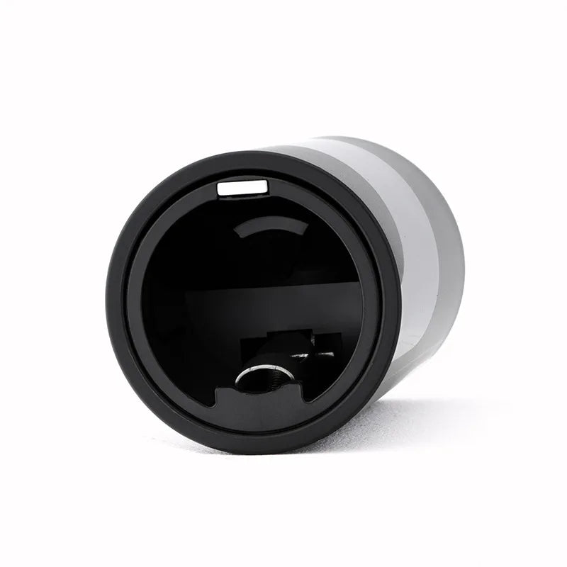 Portable Magnet-Automatic Beer Bottle Opener with Cap Catcher Picnic Camping Barbecue Travel, No Damage to Bottle Cap