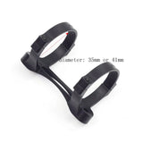 TRIGO Bottle Cage Bracket Mount Holder for Brompton 3Sixty Pikes Birdy Folding Bike 29mm to 35mm Bottle Cage Bicycle Accessories
