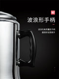Coffee Percolator 16CM Aixiangru 3L Espresso Tea Pot Hand Brewing Bubble Tea Kettle Kitchen Accessories Aluminum Coffee Press