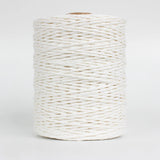 280-300M/roll Natural Raffia Straw Yarn for Knitting Crocheting Paper Threads Diy Handmade Summer Sunhat Beach Bag Freeshipping