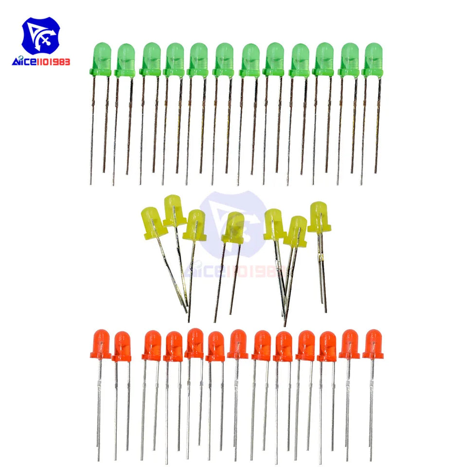 DIY Electronic Kit PCB Soldering Practice Electronic Circuits Kit