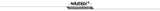 NAIERDI Black Lightning Long Furniture Handles 600-1800mm Aluminum Alloy Cabinet Handles Cupboard Door Handles Door Hardware