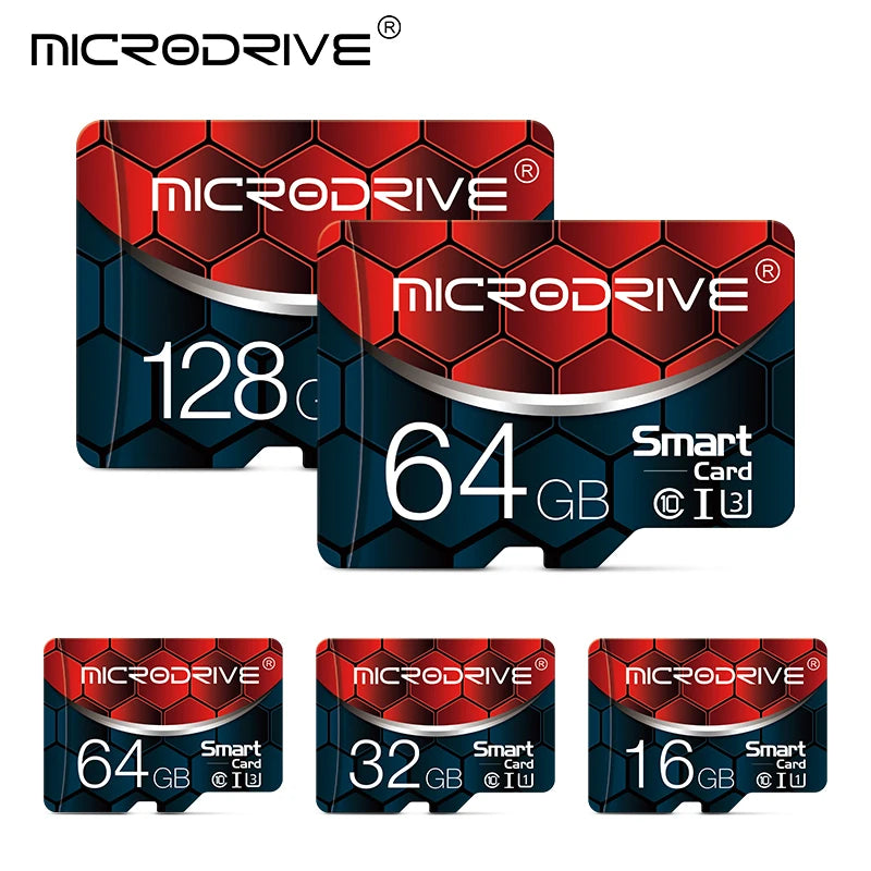 Micro TF SD Card 128MB 4GB 8GB 16GB 32GB 64GB Class 10  flash usb mini pen drive card 16 32 64 128 GB for Smartphone