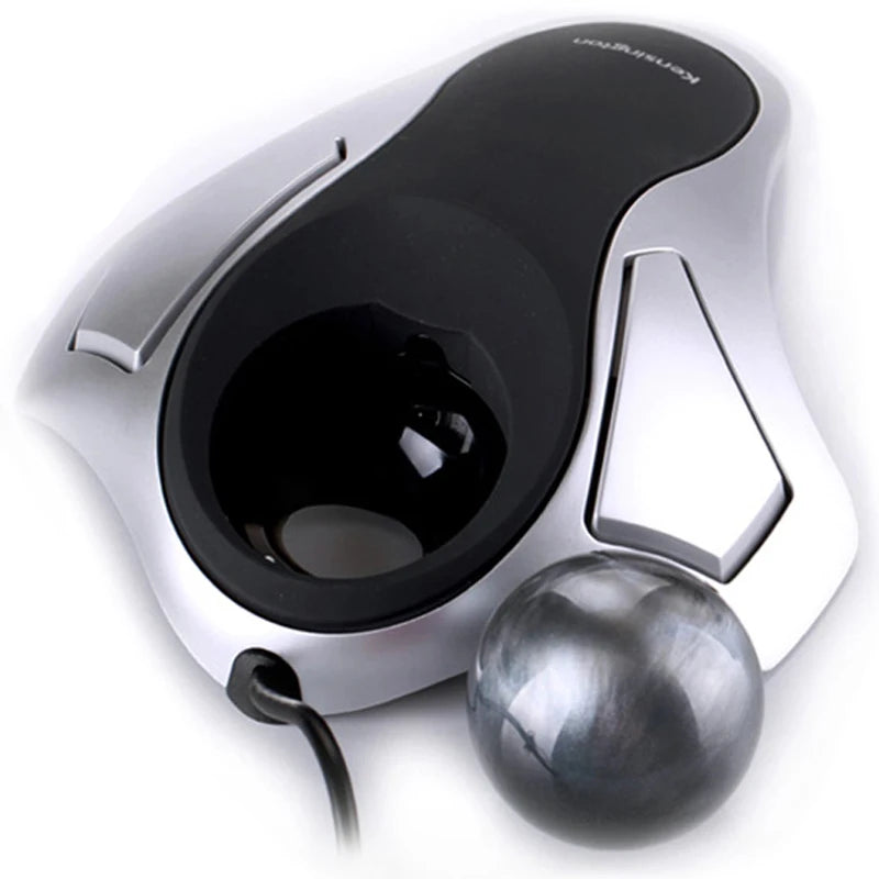 Kensington Orbit Wired Optical Trackball Mouse K64327