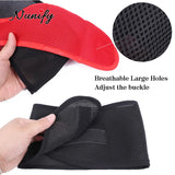 Nunify New Fashion Non Slip Adjustable Lace Wig Headband Foam Mesh Wrap Wig Band Soft Polyester Mesh Belt Bonnets