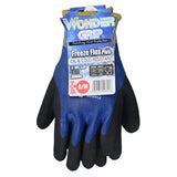Thermal Warm Winter Work Glove Waterproof -20 Celsius degree Freeze Flex Oil Resistant Garden Skiing Anti Cold Nitrile Safety