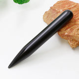 Natural Jade Rose Quartz Wand Facial Skin Care Tools Massage For Face Beauty Lifting Slimming Wholesale&DropShipping