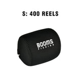 Booms Fishing RC1 Neoprene Drum Fising Reel Bag Cover, Super Light And Strong Protect Case Baitcasting Reel Bags 3 Sizes