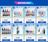 100ml Sublimation Ink For Ricoh GC41 Ink for Ricoh SG2100N SG3100 SG3100SNW SG3110DNW SG3110DN SG3110SFNW Heat Transfer Ink