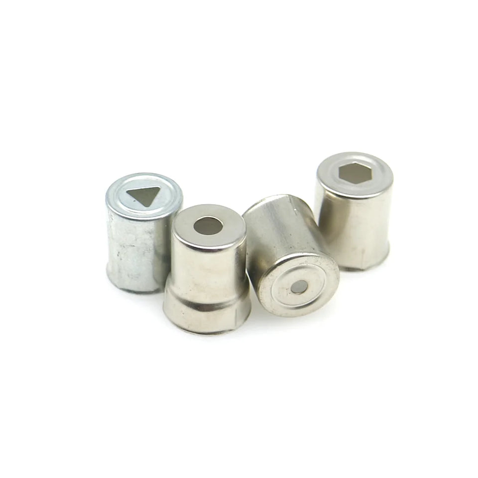 Microwave Oven Magnetron Cap for Panasonic Glanz Midea Microwave Macropore Microwave Oven Magnetron Cap Parts