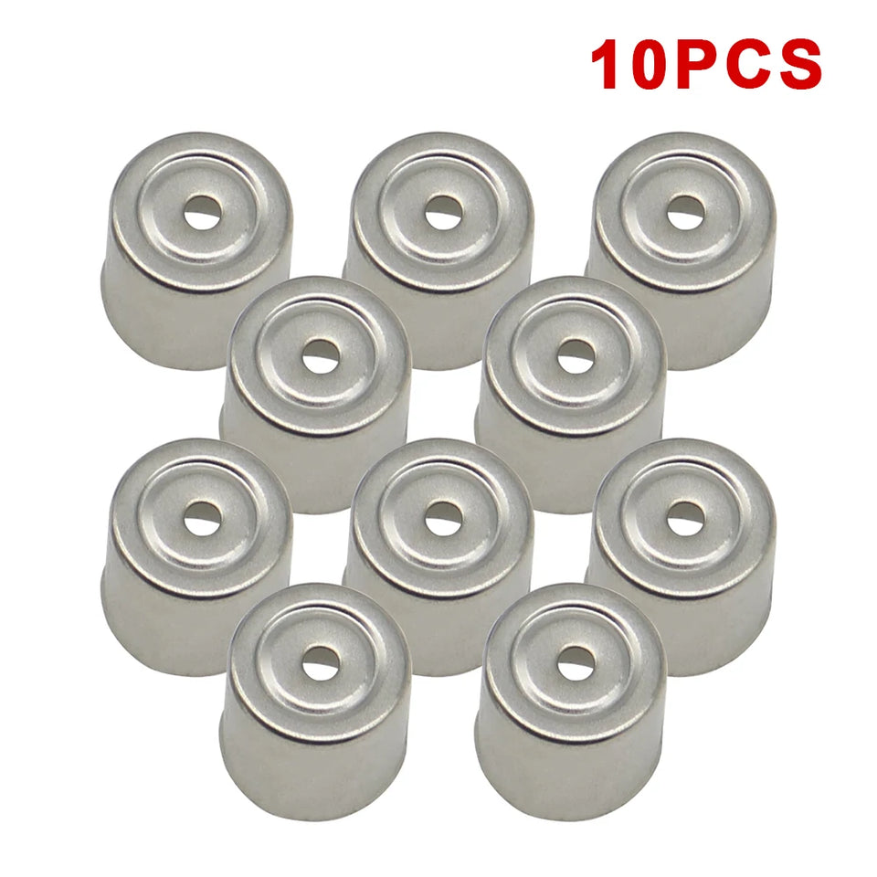 Microwave Oven Magnetron Cap for Panasonic Glanz Midea Microwave Macropore Microwave Oven Magnetron Cap Parts