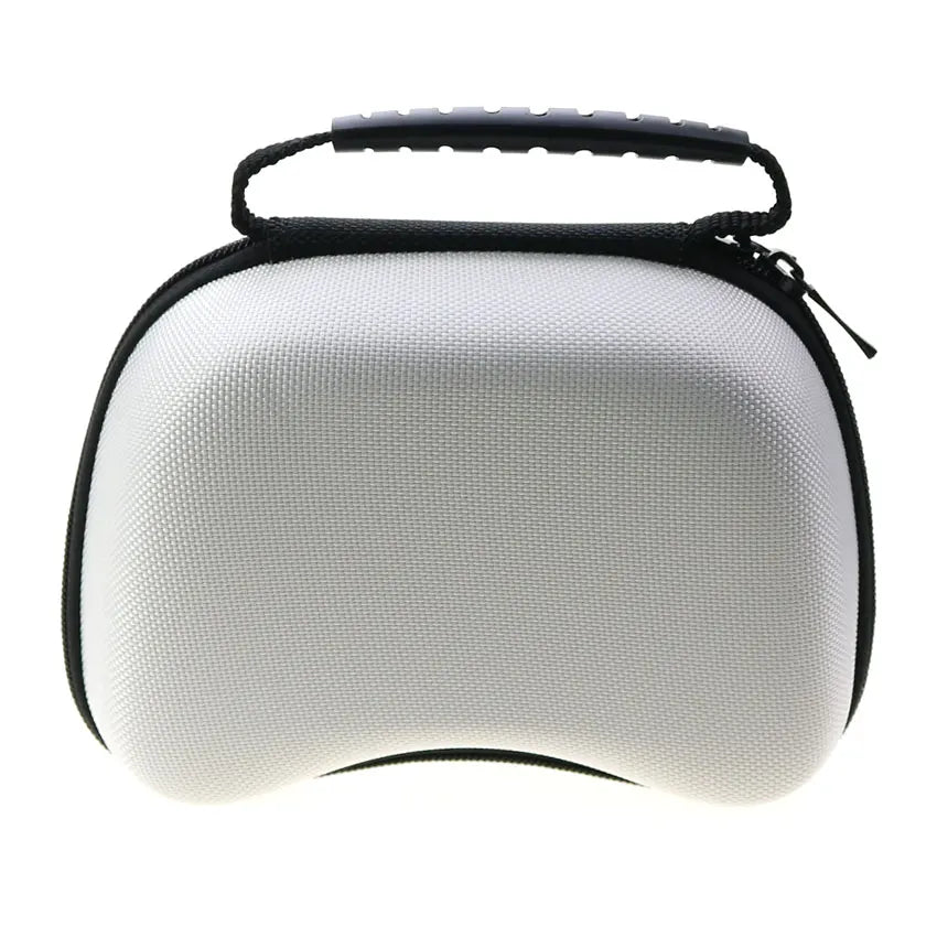 JCD Gamepad Storage Bag For PS5 PS4 PS3 Data Frog EVA Hard Gamepad Carry Case For Xbox one 360 Series X S For Switch Pro Gamepad