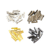 10/20PCS Shoes Accessories Diy Shoelaces Shoe Lace Tips Unsex Women Replacement Head For Shoestrings Bullet Aglets Tip