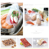 BPA FREE Household Food saver Vacuum bag Storage Bags Machine Film Sealer Vacuum Packer Saran Wrap Food Fresh Keeping 1 Roll