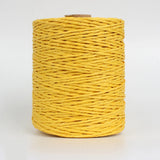 280-300M/roll Natural Raffia Straw Yarn for Knitting Crocheting Paper Threads Diy Handmade Summer Sunhat Beach Bag Freeshipping