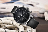 PAGANI DESIGN New Men Watches Multi time zone Quartz Business watch Auto Date Men Watches Japan Movt Watch Men Chronograph Gift