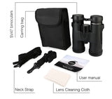 Svbony SV47 Binoculars for Adults, 8x32/8x42/10x42 Bak4 Prism HD FMC Lens Waterproof for Nature Observation Safari Watch Bird