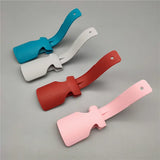New No Bending Lazy Shoe Horn Unisex Shoes Wear Helper Colorful Shoehorn Easy On And Off Shoe Sturdy Slip Aid Shoe Acessories