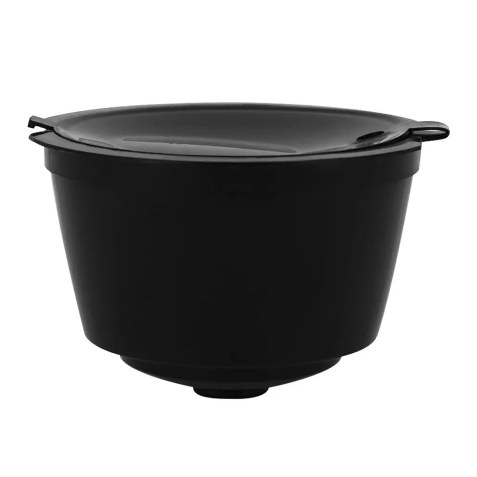 Reusable Coffee Capsule Filter Cup Coffee Machine Adapter Dripper Tea Baskets Pod Strainer for Nescafe Dolce Gusto Coffeeware