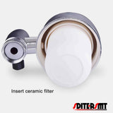 Tap Faucet Water Cartridge Carbon Filter for Kitchen Accessories Removal Rust Bacteria