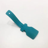 New No Bending Lazy Shoe Horn Unisex Shoes Wear Helper Colorful Shoehorn Easy On And Off Shoe Sturdy Slip Aid Shoe Acessories