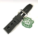 STEELDIVE Automatic Mechanical Strap Replacement Watch Bands Automatic Dive Watches Blue Rubber Strap 20/22mm