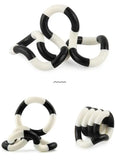 Antistress Fidget Toys Tangele Twist Stress Toy Adult Decompression Child Deformation Rope For Stress Anxiety