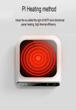 USB Potable Coffee Mug Cup Warmer for Office Desk Use Home Office Smart Electric Beverage Warmer with 3 Temperature Settings