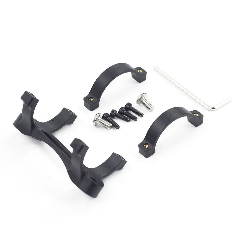 TRIGO Bottle Cage Bracket Mount Holder for Brompton 3Sixty Pikes Birdy Folding Bike 29mm to 35mm Bottle Cage Bicycle Accessories