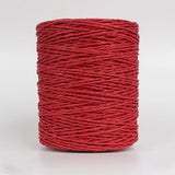 280-300M/roll Natural Raffia Straw Yarn for Knitting Crocheting Paper Threads Diy Handmade Summer Sunhat Beach Bag Freeshipping